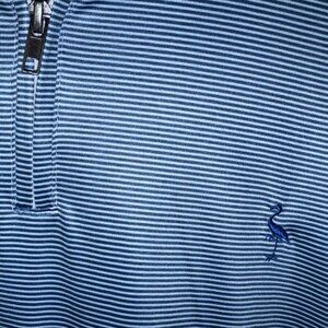 Taylor Byrd golf 1/4 zip